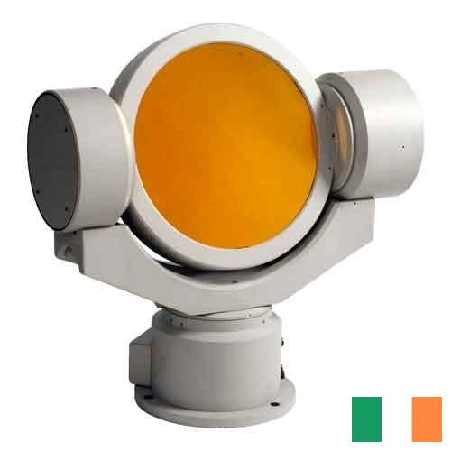 Держатели для зеркал из Ирландии