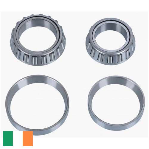 Детали подшипников из Ирландии