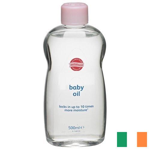 Детское масло из Ирландии