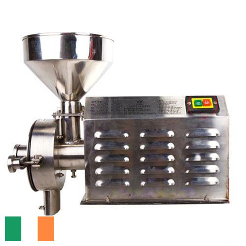 Дисковая мельница из Ирландии