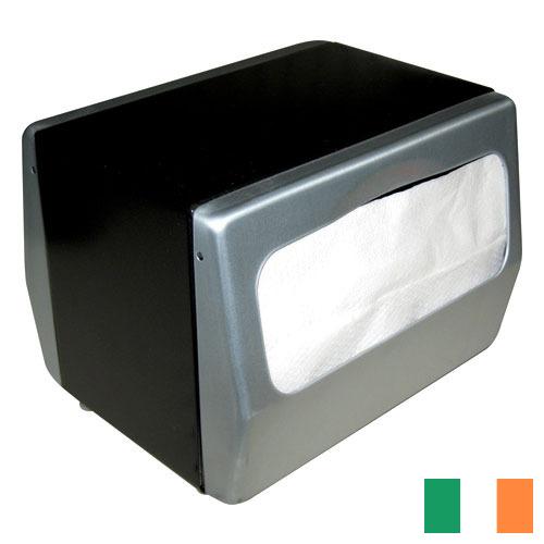 Диспенсеры для салфеток из Ирландии