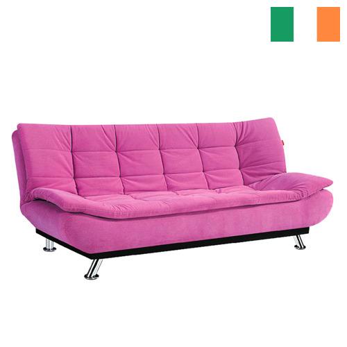 диван-кровать из Ирландии