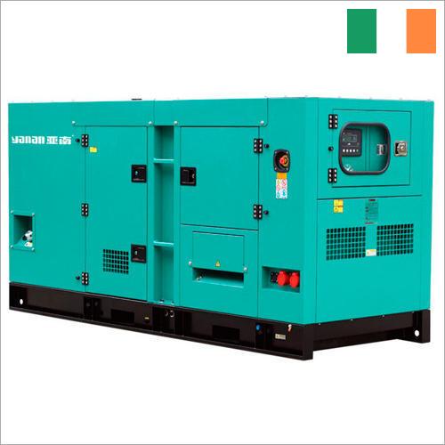 дизель генератор из Ирландии