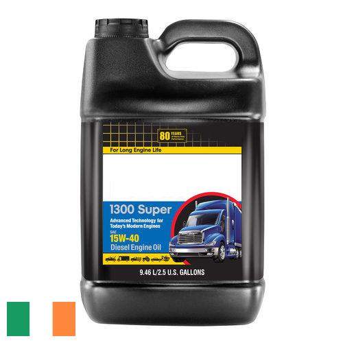 дизельное масло из Ирландии