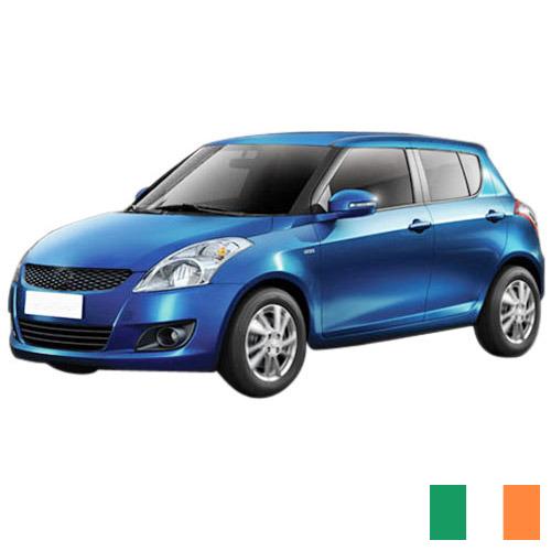 дизельный автомобиль из Ирландии