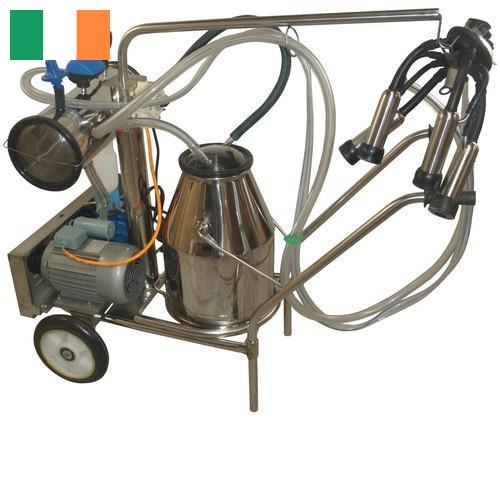 Доильное оборудование из Ирландии
