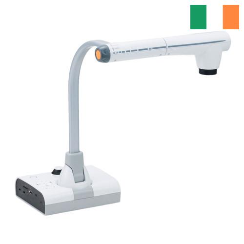 Документ-камеры из Ирландии