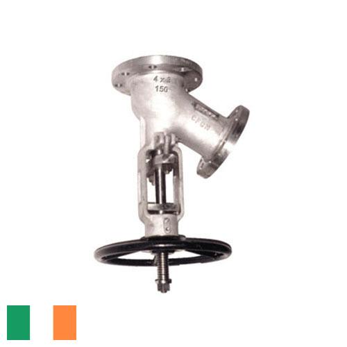 донный клапан из Ирландии