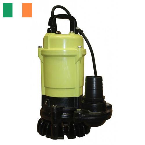 Дренажные насосы из Ирландии