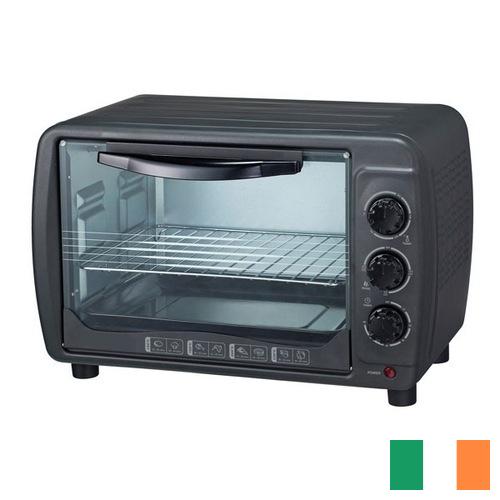 духовой шкаф электрический из Ирландии