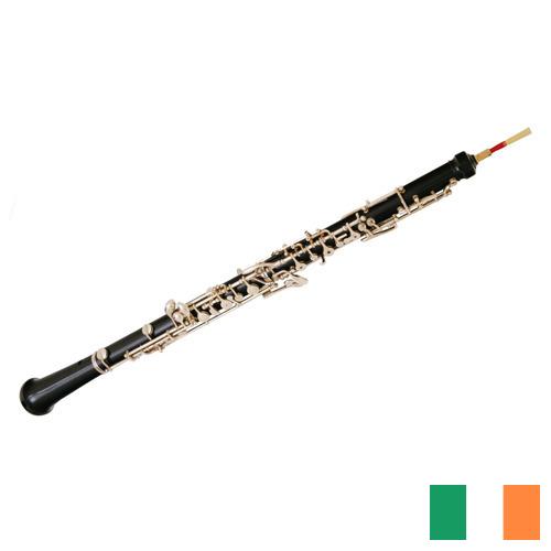 Духовые инструменты из Ирландии