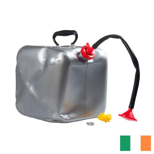 Душ переносной из Ирландии