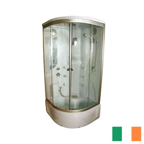душевая кабина из Ирландии