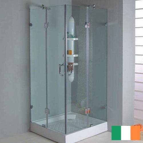 Душевые ограждения из Ирландии