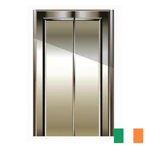 двери стальные из Ирландии