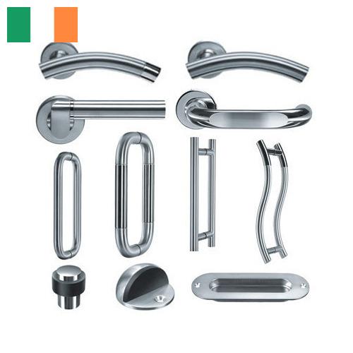 Дверная фурнитура из Ирландии