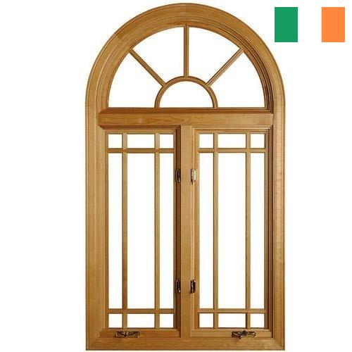 Дверные коробки из Ирландии