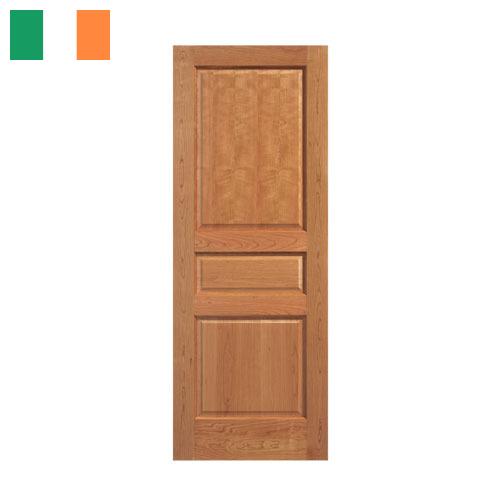 Дверные полотна из Ирландии