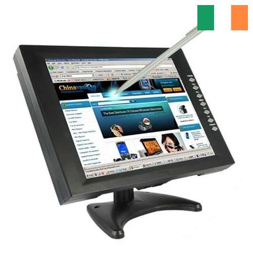 Экраны сенсорные из Ирландии