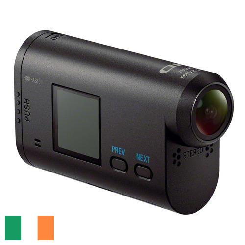 Экшн-камеры из Ирландии