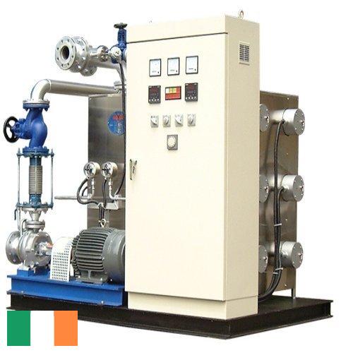 Электрические котлы из Ирландии