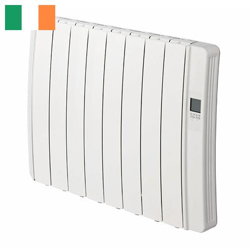 Электрические радиаторы из Ирландии