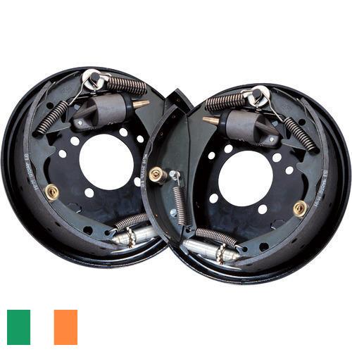 Электрические тормоза из Ирландии