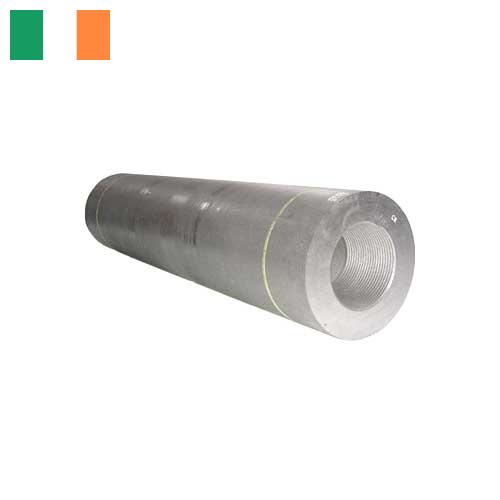 Электроды графитовые из Ирландии