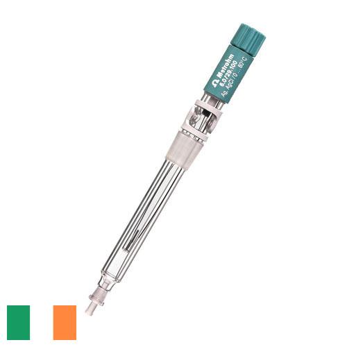 Электроды сравнения из Ирландии