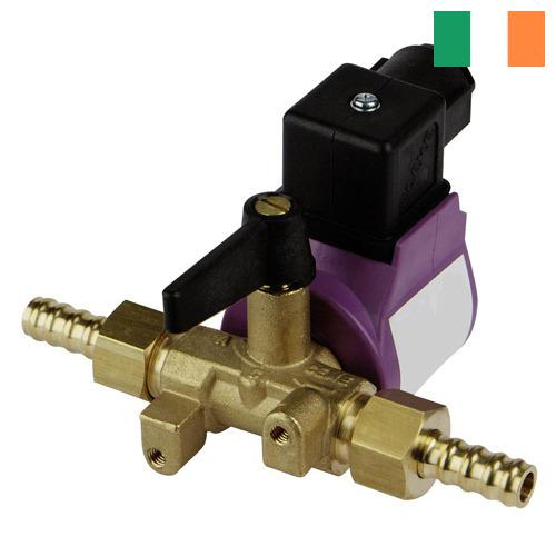 электроклапан из Ирландии