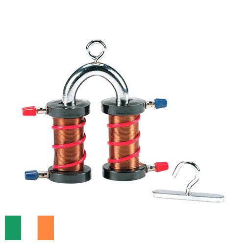 Электромагниты из Ирландии