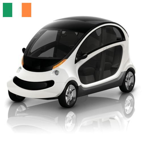 Электромобиль из Ирландии