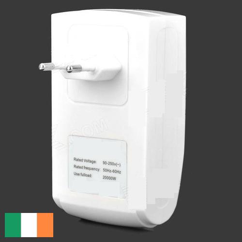 Энергосберегающее оборудование из Ирландии