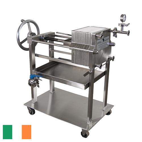 фильтр пресс из Ирландии