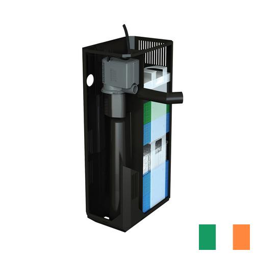 Фильтры аквариумные из Ирландии