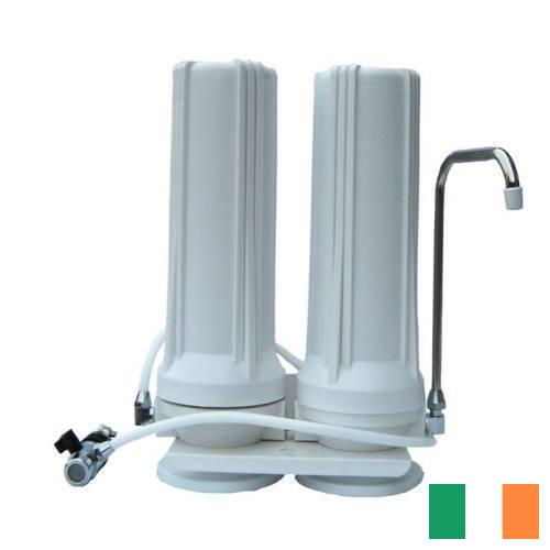 Фильтры для питьевой воды из Ирландии