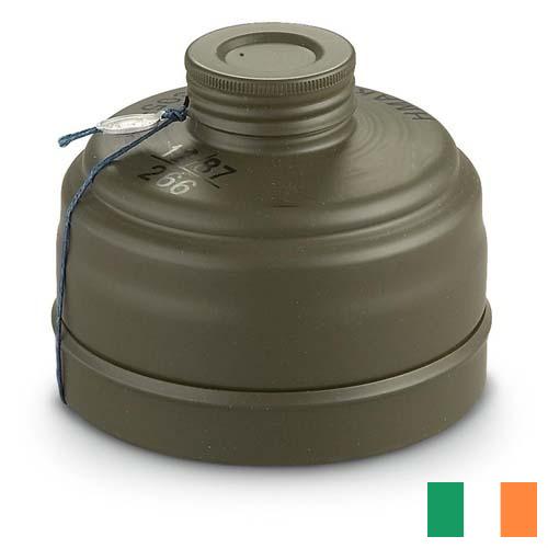 Фильтры газовые из Ирландии