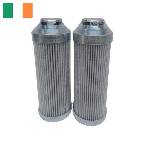 Фильтры гидравлические из Ирландии