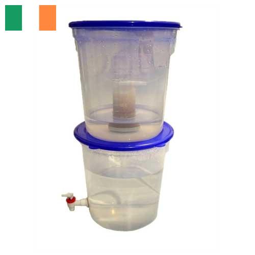 Фильтры керамические из Ирландии