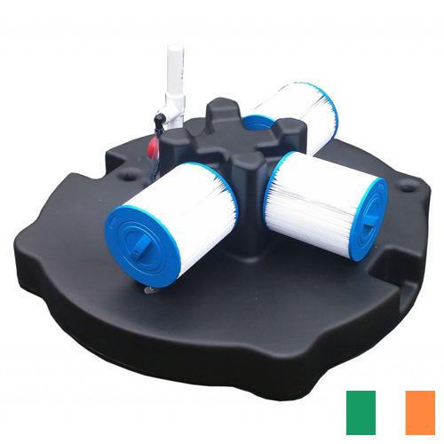 Фильтры механические из Ирландии