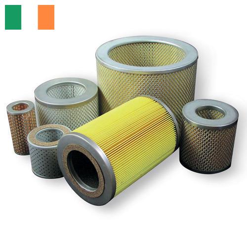 Фильтры вакуумные из Ирландии