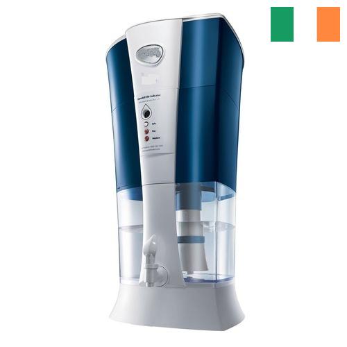 Фильтры-минерализаторы воды из Ирландии