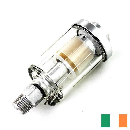 Фильтры-влагоотделители из Ирландии