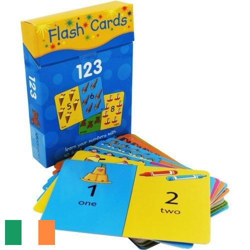 флэш карта из Ирландии