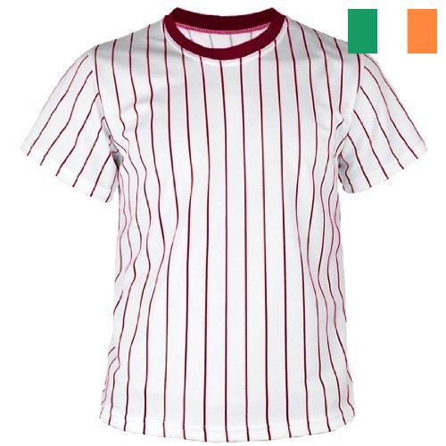 Форма спортивная из Ирландии