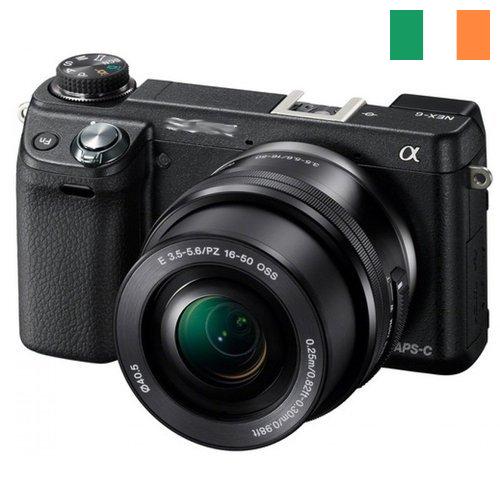 фотокамера из Ирландии