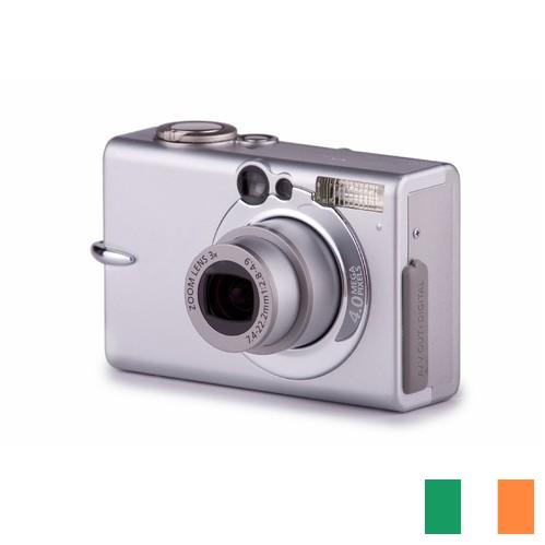 фотокамеры цифровой из Ирландии