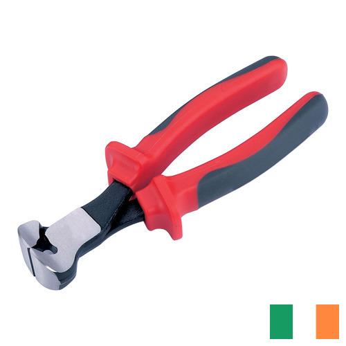 фреза концевая из Ирландии