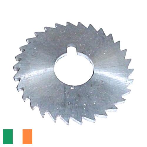 фреза шпоночная из Ирландии