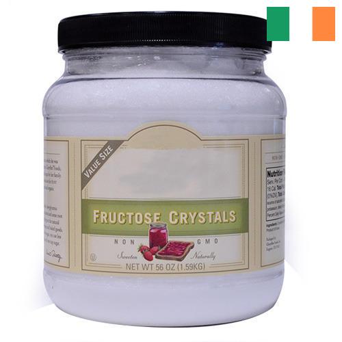 фруктоза кристаллическая из Ирландии